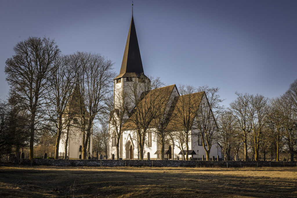 Lärbro kyrka, Gotland