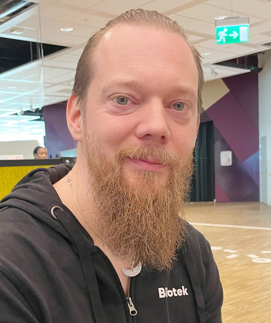 Daniel Forsman