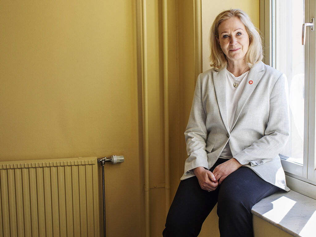 Jeanette Gustafsdotter
