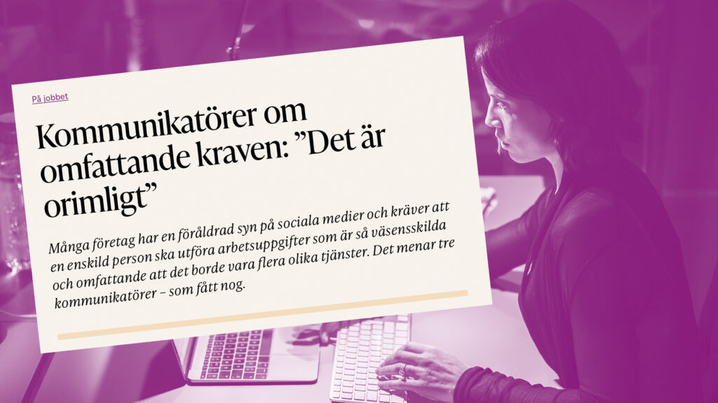 Kommunikatörer