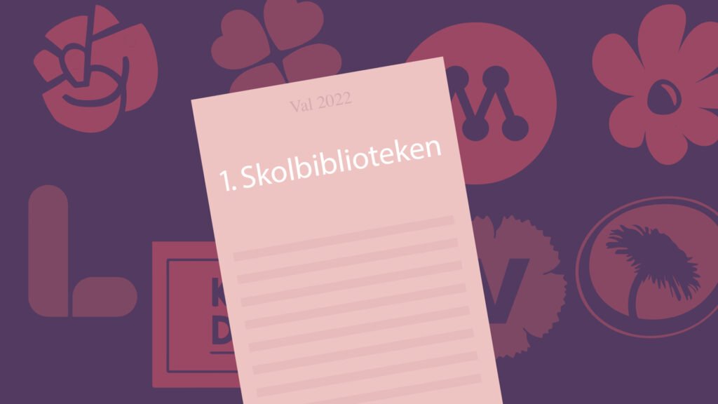 Skolbibliotek