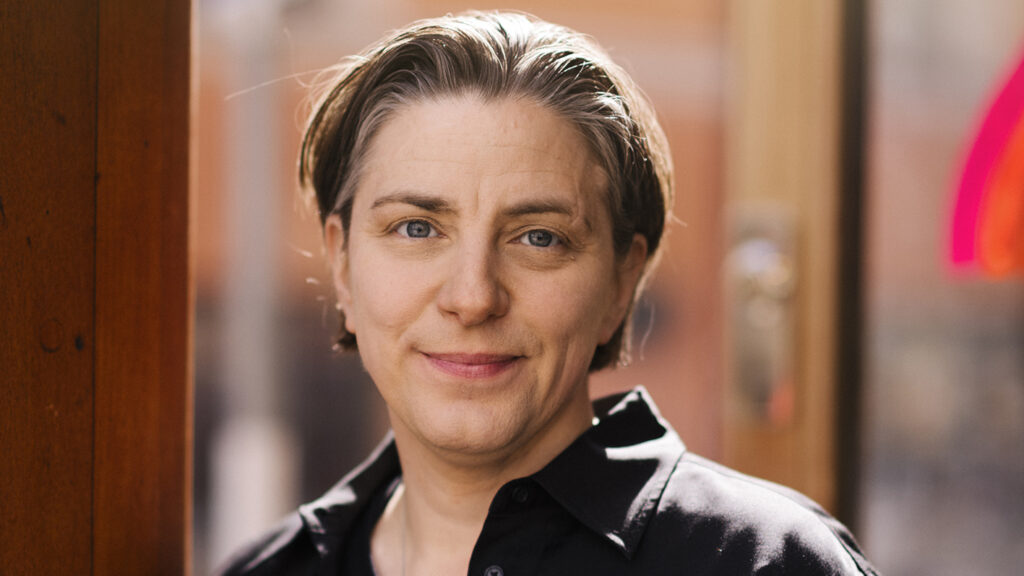 Anna Troberg
