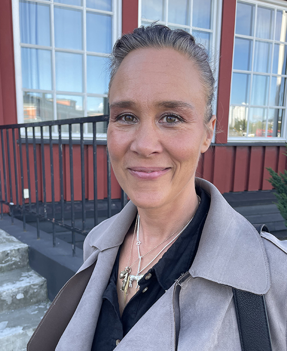 Karin Victorin