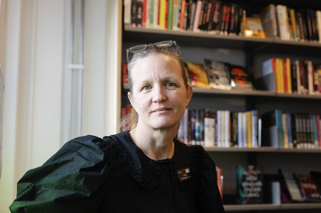 Ulrika Björkman