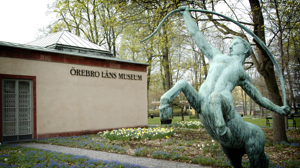 Örebro läns museum