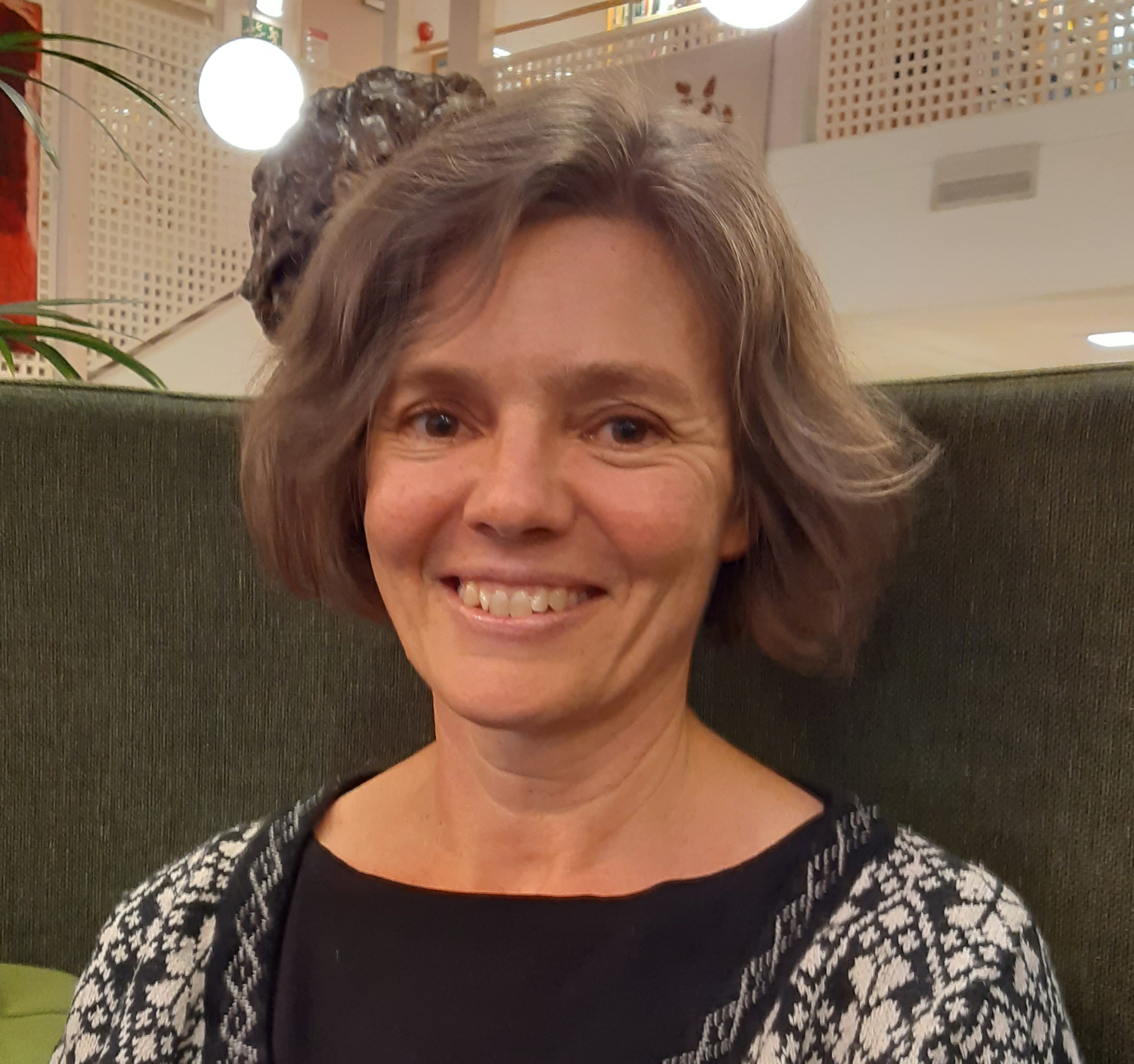 Barbro Hallberg