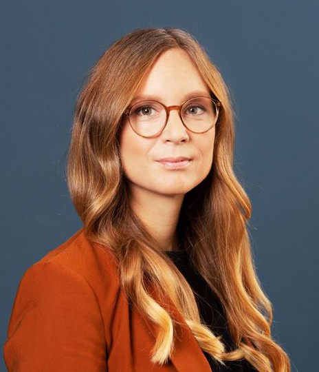 Johanna Alm Dahlin