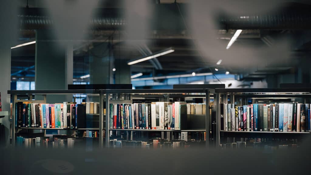 arbetsmiljö bibliotekarier