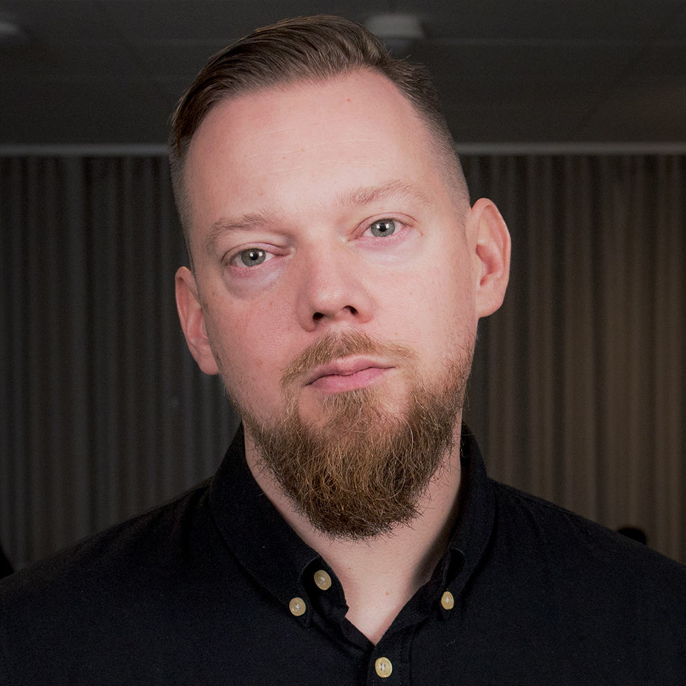 Daniel Forsman