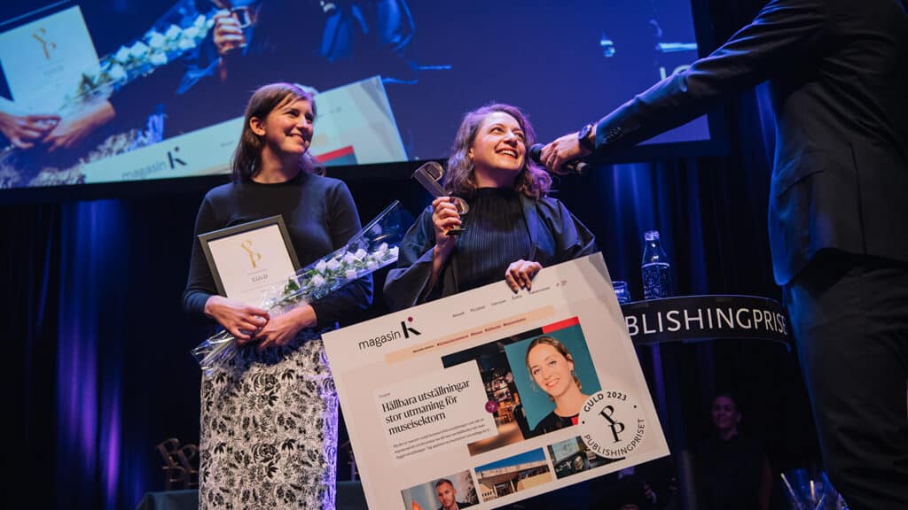 Publishingpriset 2023