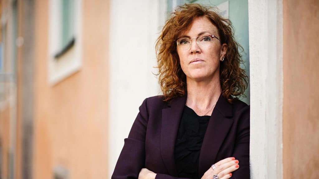 Frida Sandegård