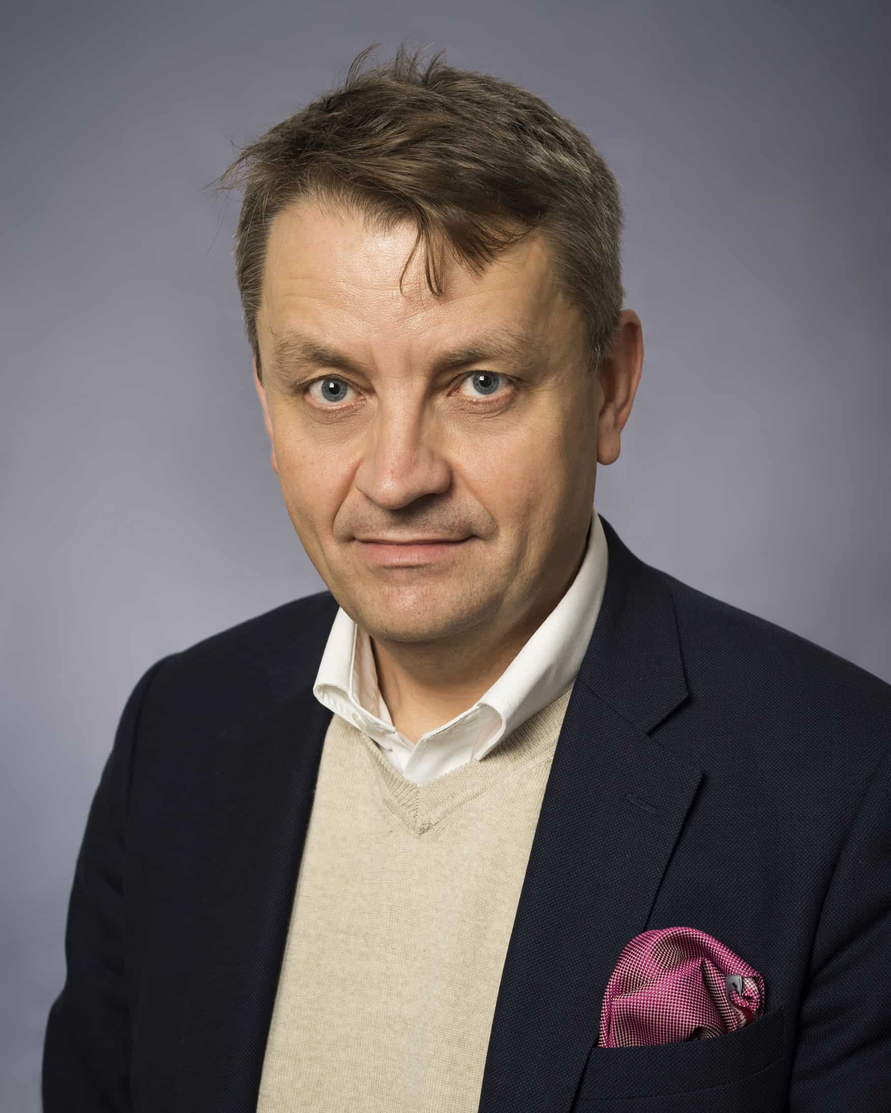Martin Sundin