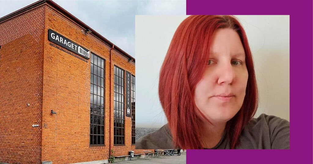 skyddsombudstopp på bibliotek