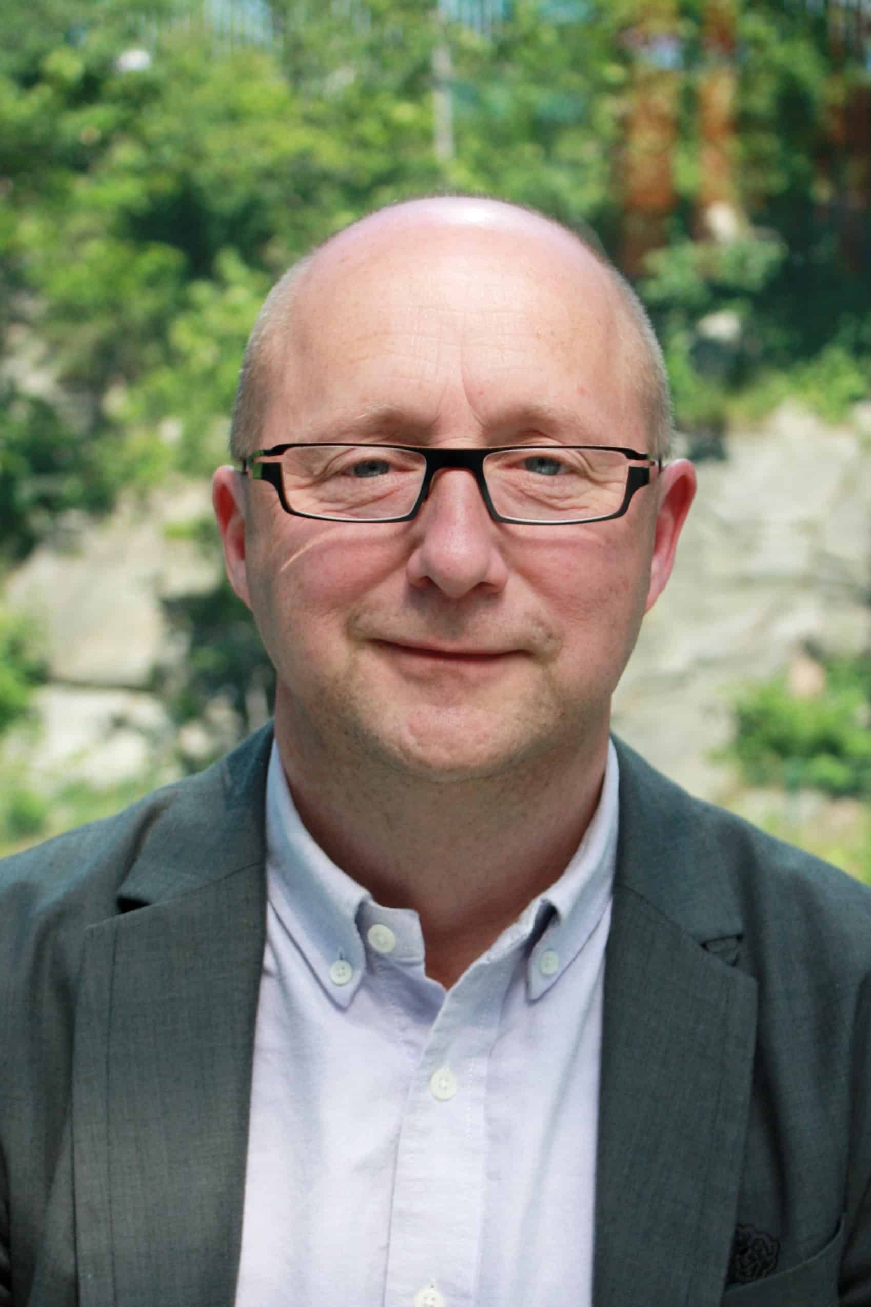 Karl Magnusson