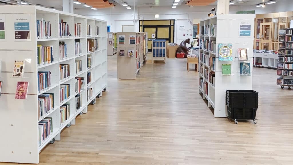 Piteå stadsbibliotek