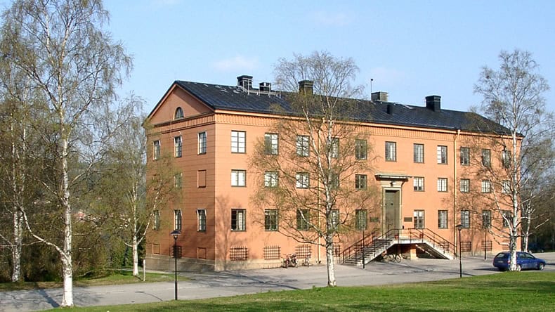 Riksarkivet i Östersund