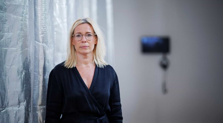 20240910 Stockholm.
Karin Nilsson, ArkDes.

Foto: Jonas Eng