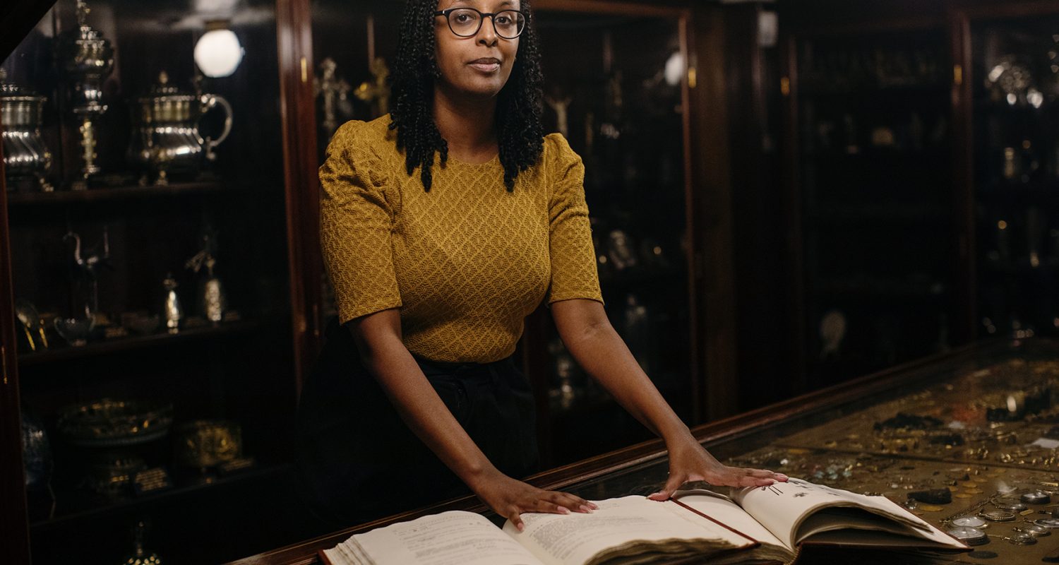 Azmara Nigusse