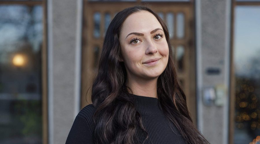 Amanda Galfi Björkman