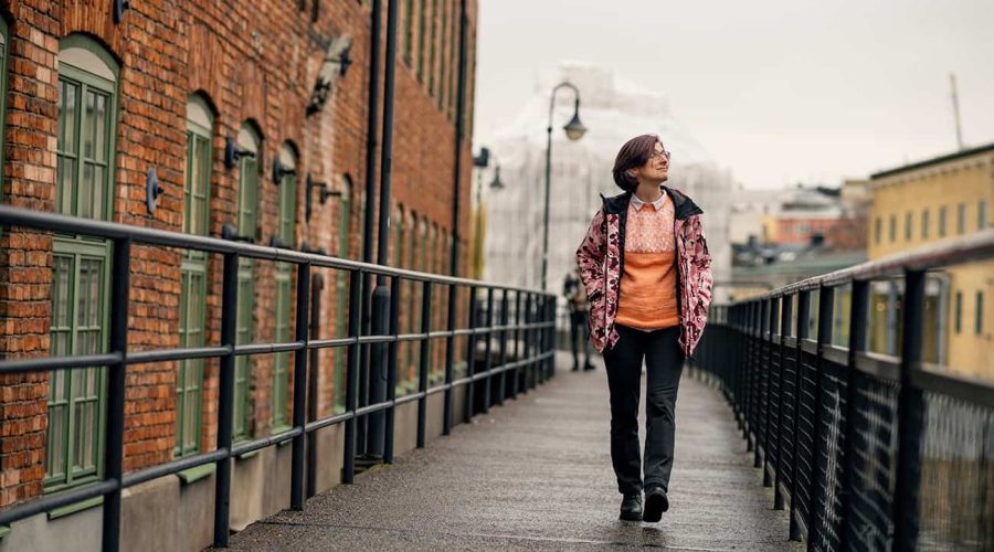 20231114 Norrköping.
Olga Zabalueva.

Foto: Jonas Eng