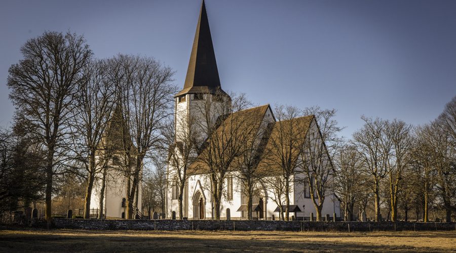 Lärbro kyrka, Gotland
