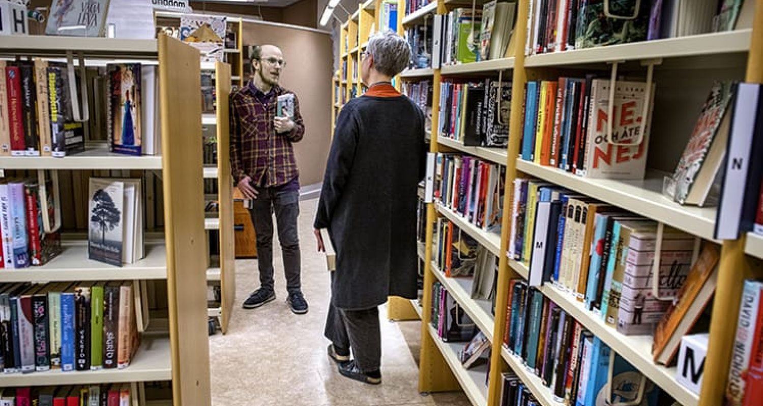 Patientbiblioteket