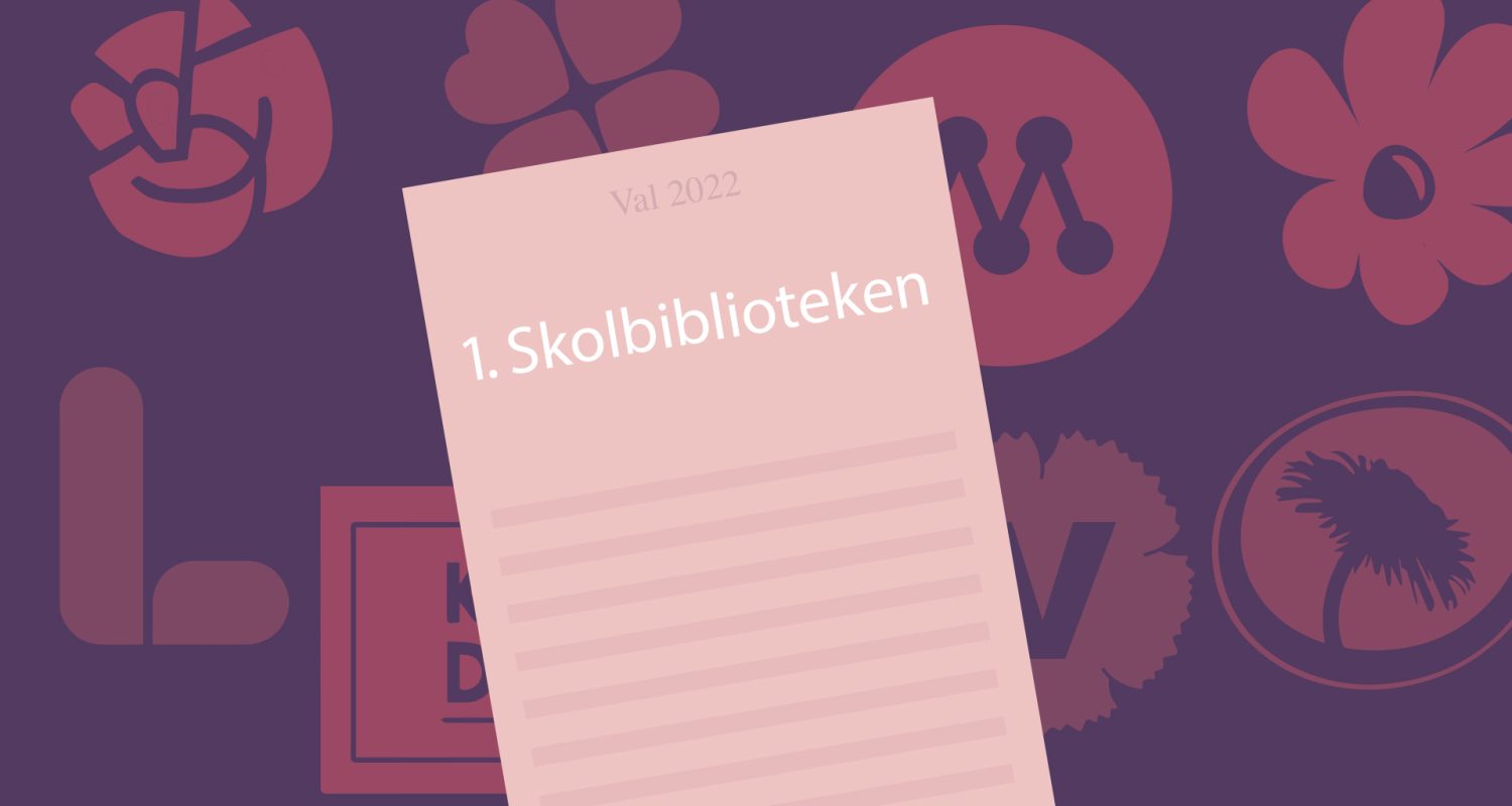 VAL1_skolbibliotek Skolbibliotek