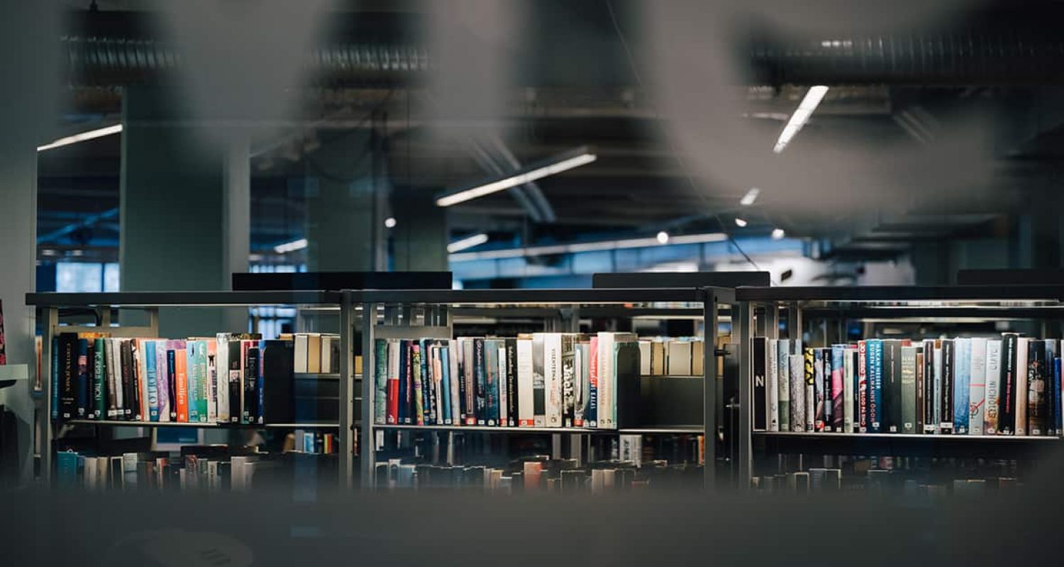 Alexander Donka arbetsmiljö bibliotekarier