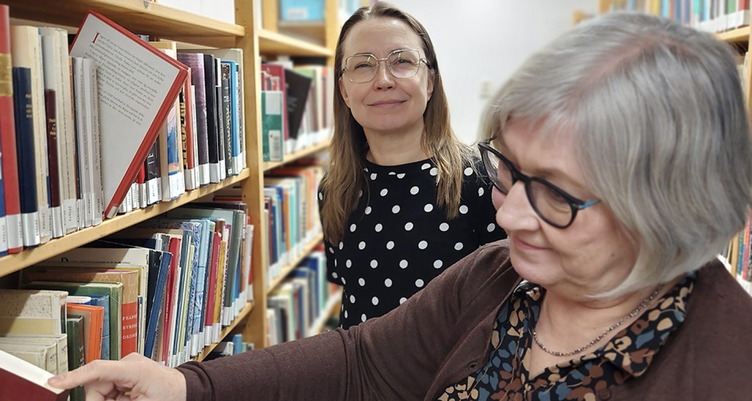 depåbibliotek