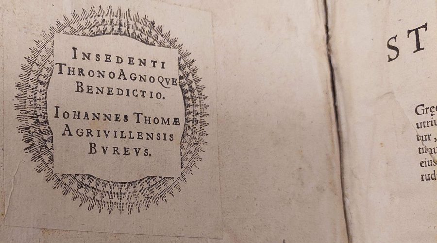 Exlibris