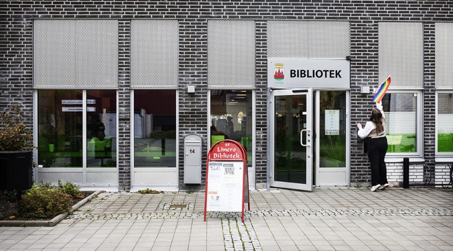 Meröppet