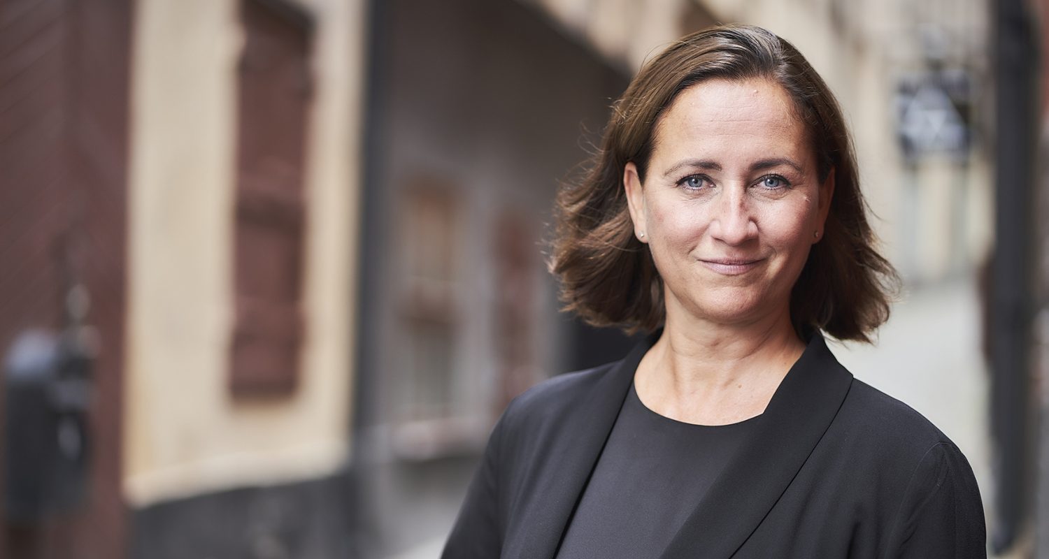 Petra Mårselius, hbtq-strategisk myndighet