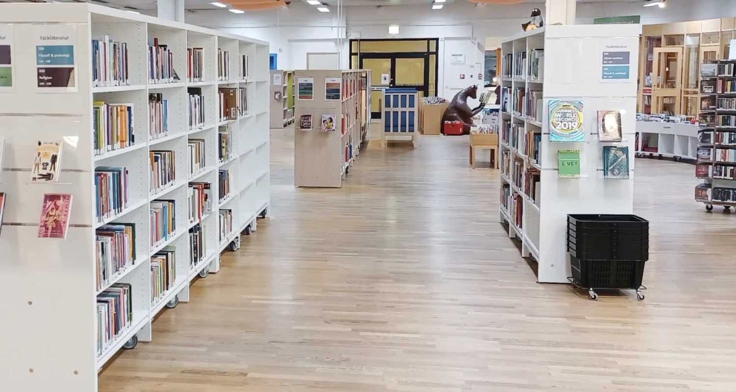 Piteå stadsbibliotek