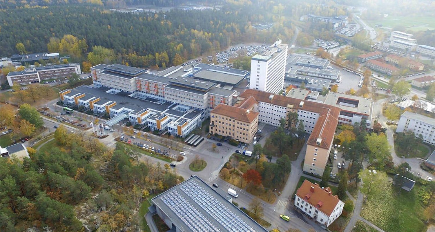 Sjukhusbibliotek